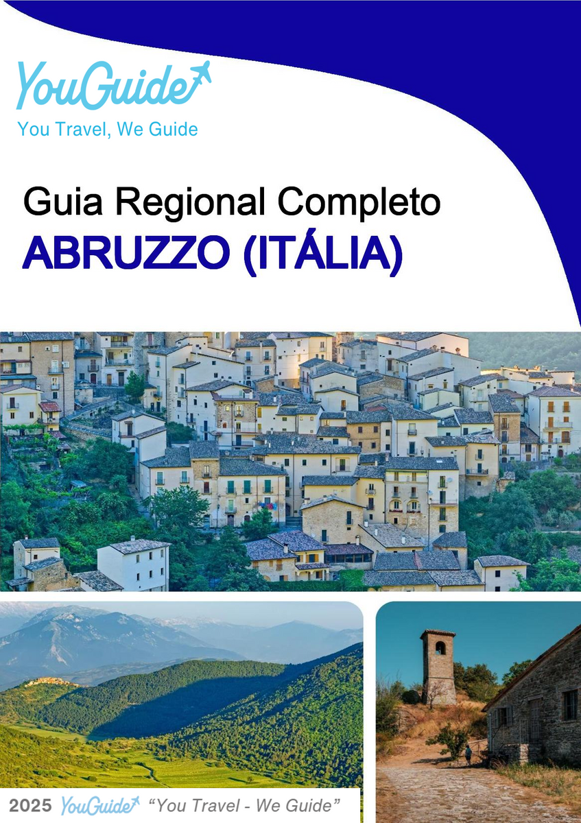 The Regional travel guide for Abruzzo (Italy)