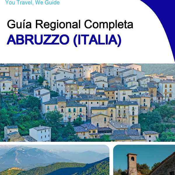 The Regional travel guide for Abruzzo (Italy)