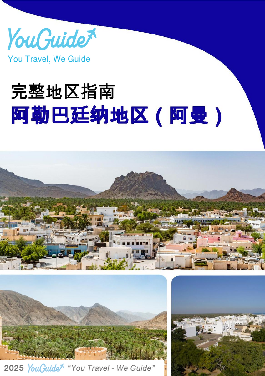 The Regional travel guide for Al Batinah Region (Oman)