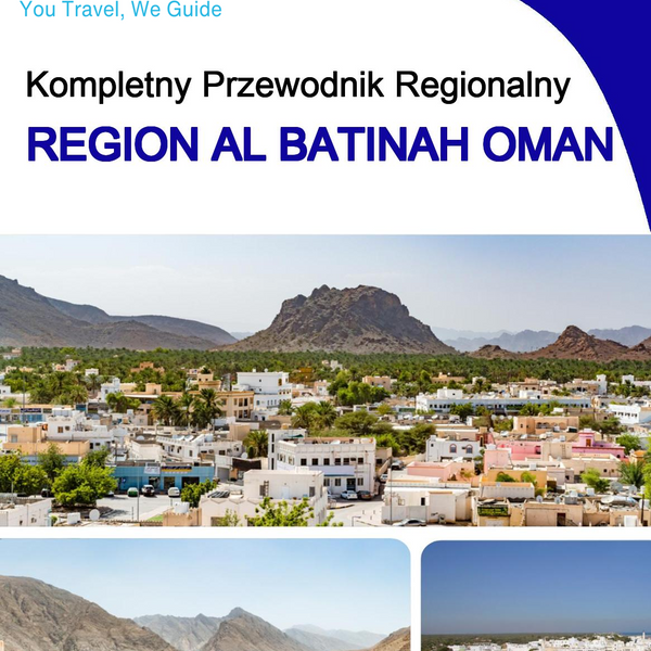 The Regional travel guide for Al Batinah Region (Oman)