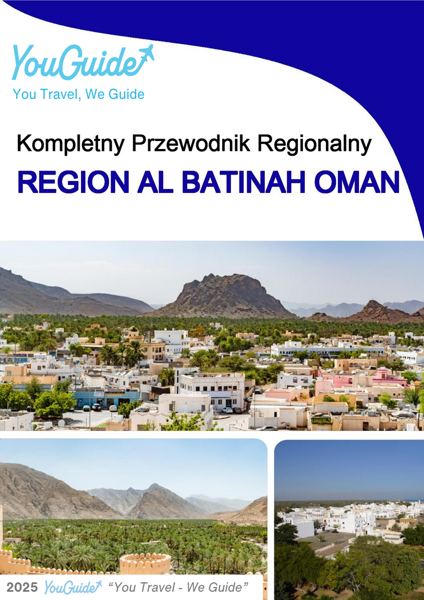 The Regional travel guide for Al Batinah Region (Oman)