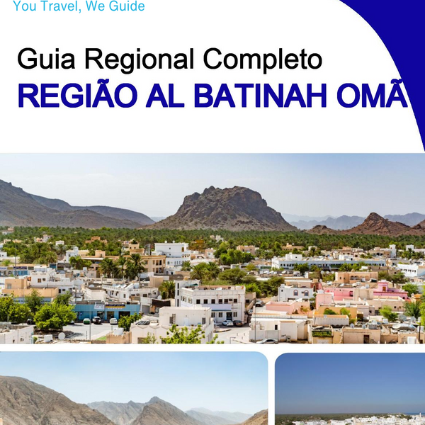 The Regional travel guide for Al Batinah Region (Oman)