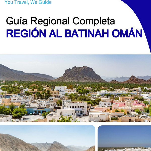 The Regional travel guide for Al Batinah Region (Oman)