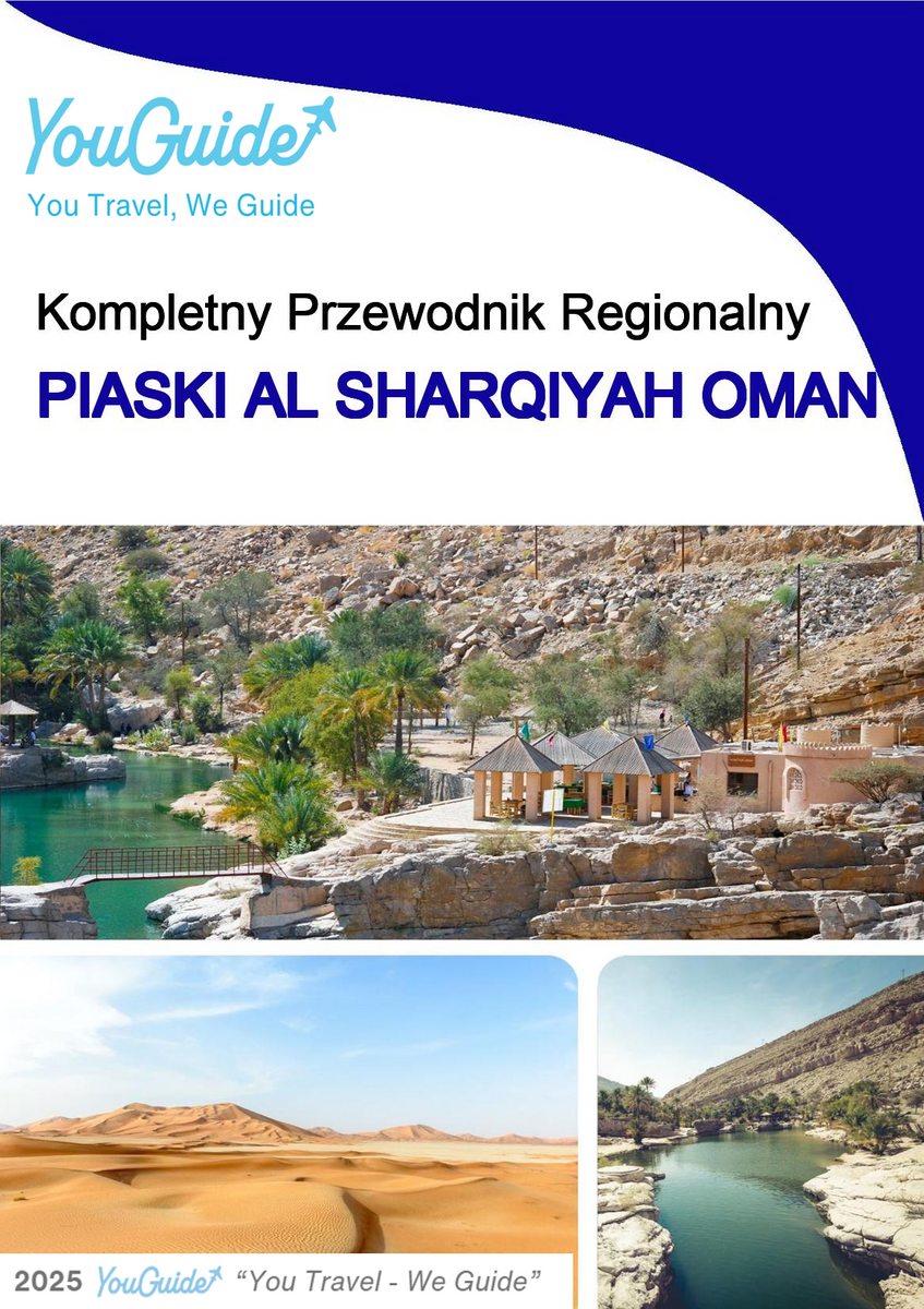 The Regional travel guide for Al Sharqiyah Sands (Oman)