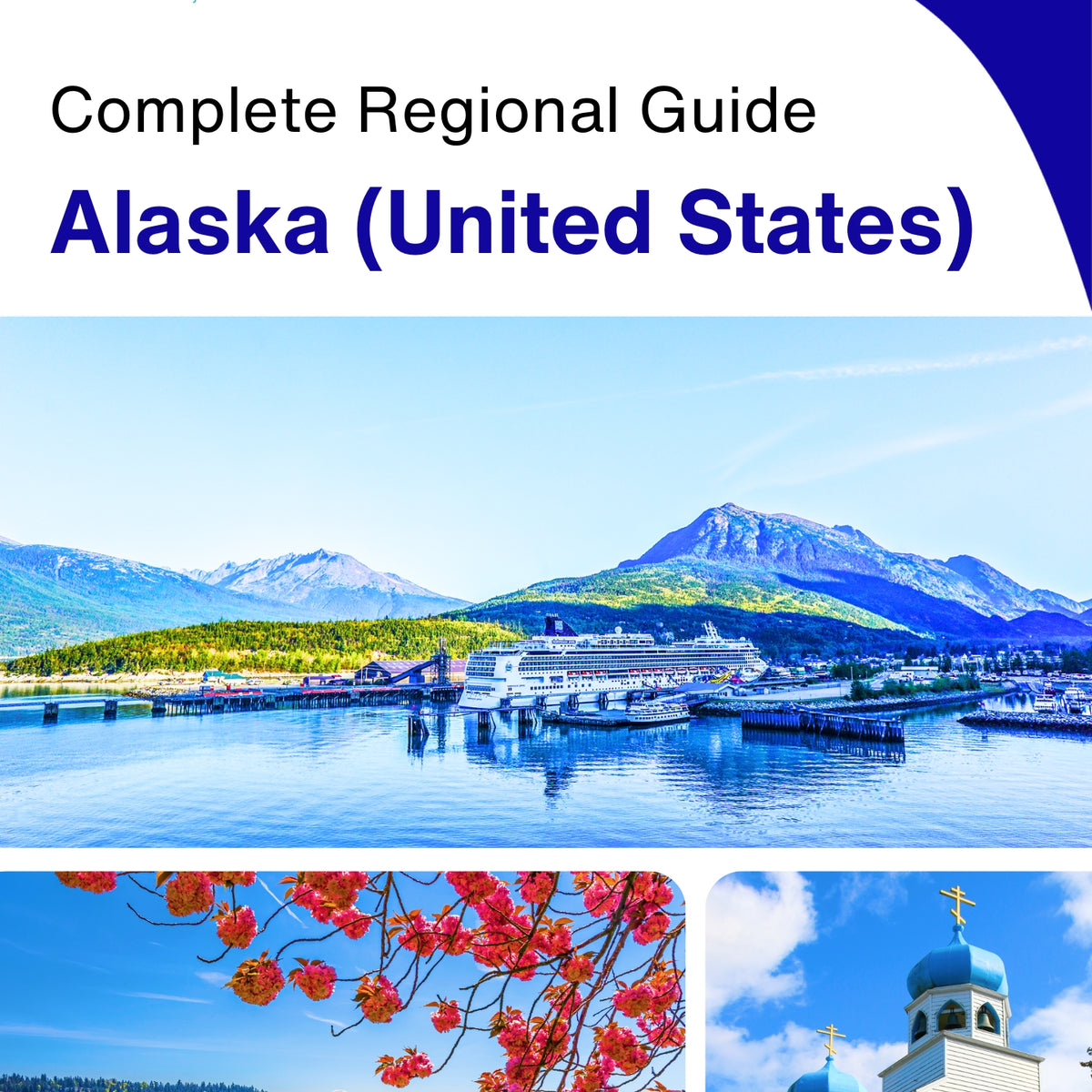 The Regional travel guide for Alaska (United States)
