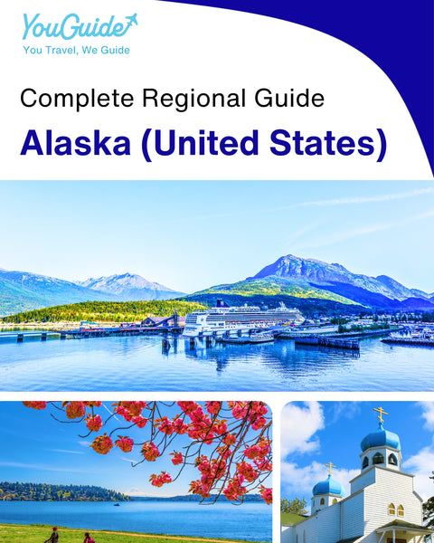 The Regional travel guide for Alaska (United States)