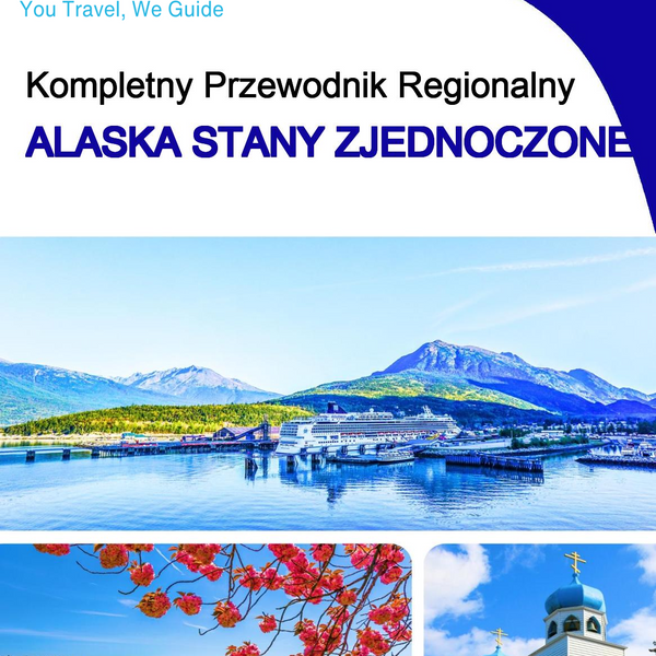 The Regional travel guide for Alaska (United States)