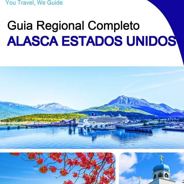 The Regional travel guide for Alaska (United States)