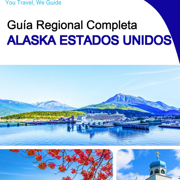 The Regional travel guide for Alaska (United States)