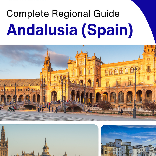 The Regional travel guide for Andalusia (Spain)
