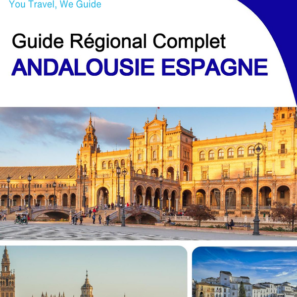 The Regional travel guide for Andalusia (Spain)