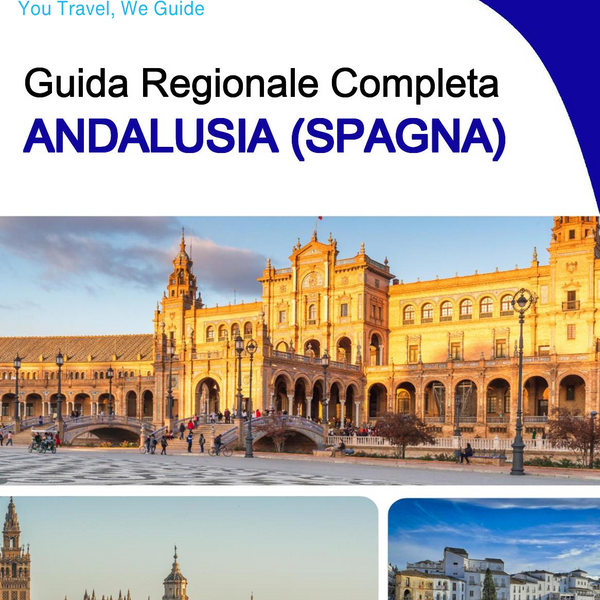 The Regional travel guide for Andalusia (Spain)