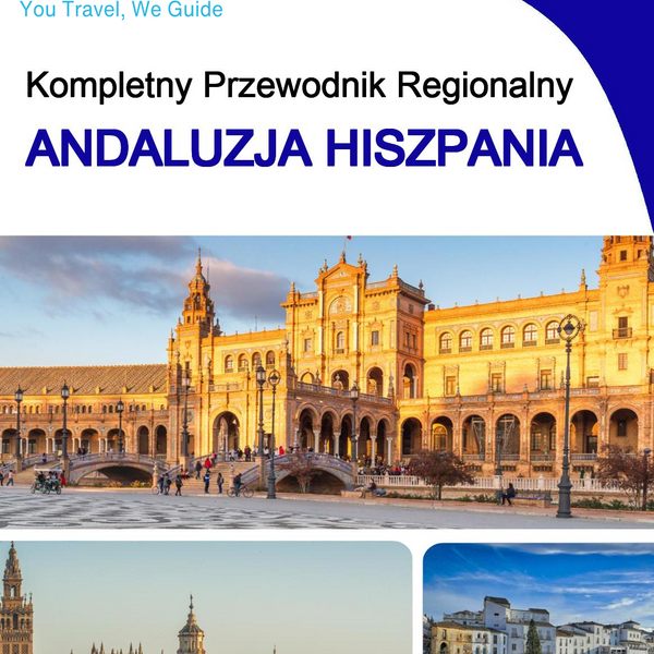 The Regional travel guide for Andalusia (Spain)