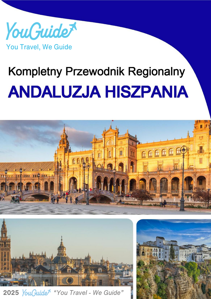 The Regional travel guide for Andalusia (Spain)