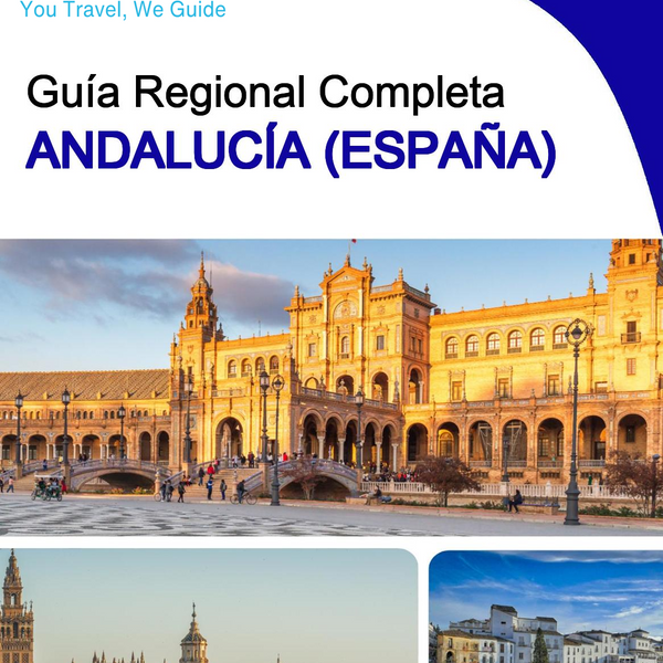 The Regional travel guide for Andalusia (Spain)