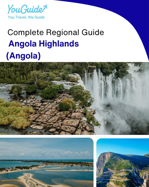 The Regional travel guide for Angola Highlands (Angola)
