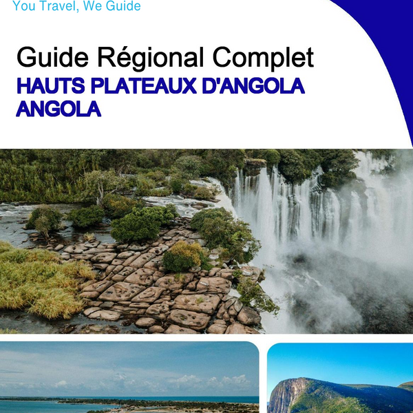 The Regional travel guide for Angola Highlands (Angola)