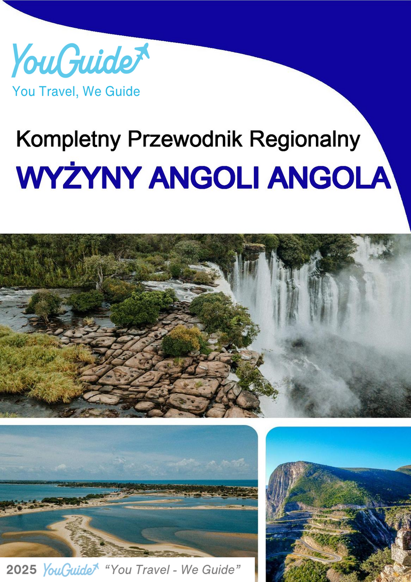 The Regional travel guide for Angola Highlands (Angola)