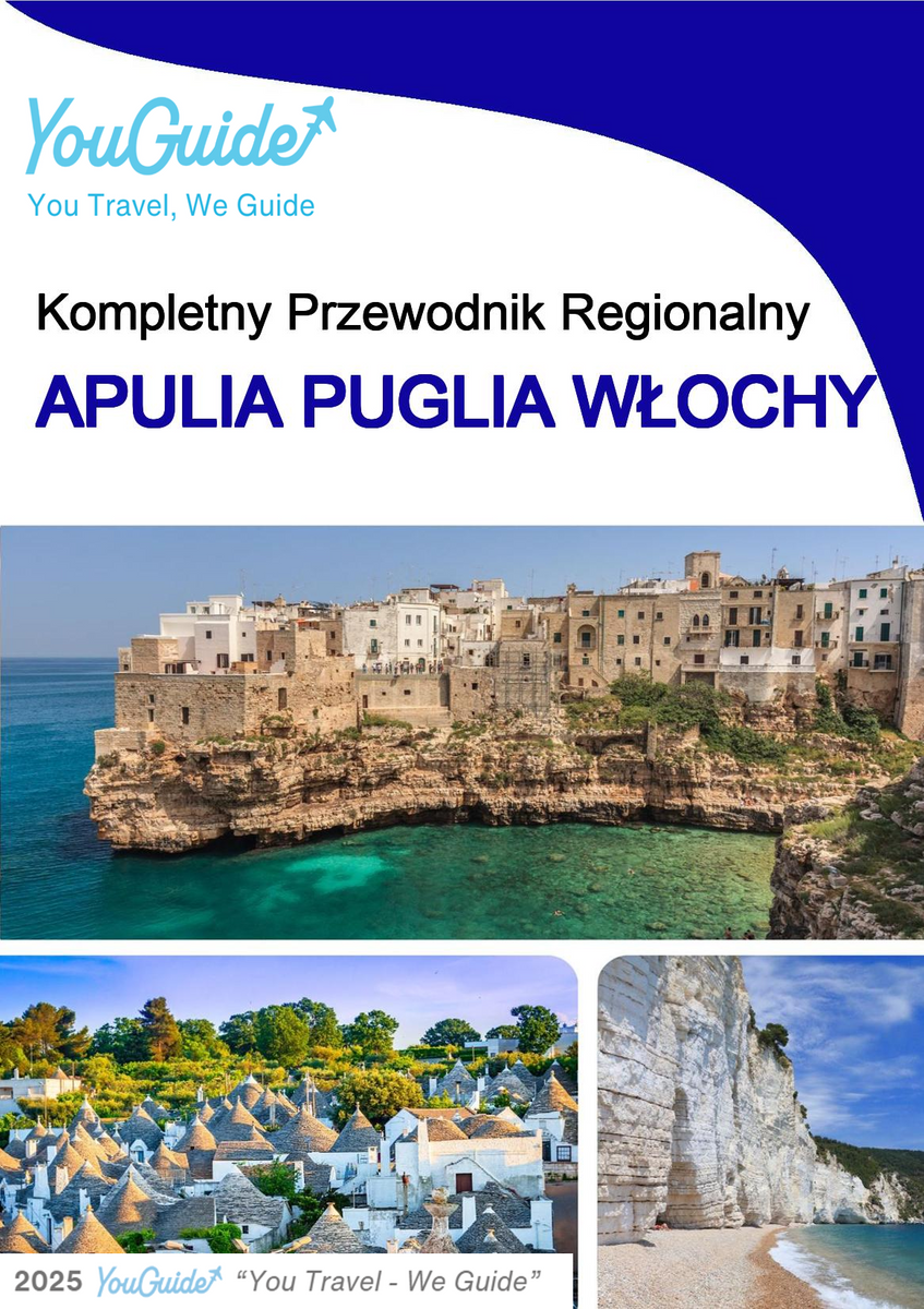 The Regional travel guide for Apulia (Puglia) (Italy)