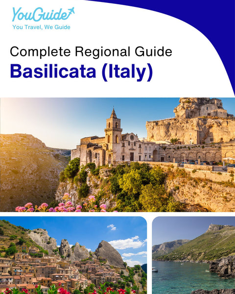 The Regional travel guide for Basilicata (Italy)