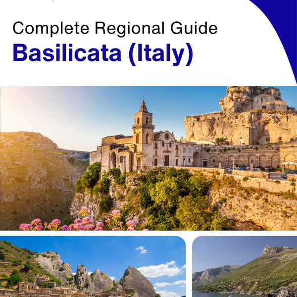 The Regional travel guide for Basilicata (Italy)