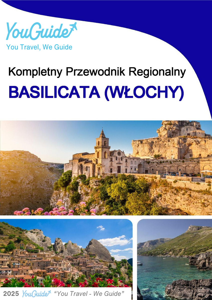 The Regional travel guide for Basilicata (Italy)