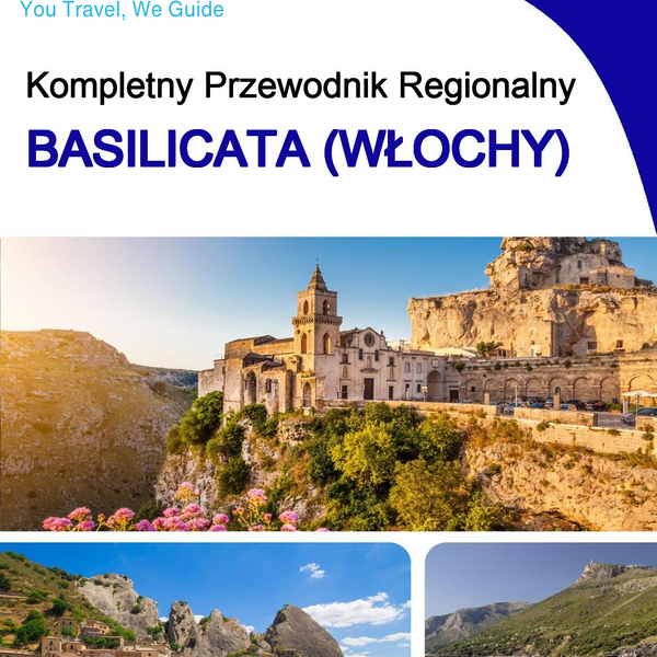 The Regional travel guide for Basilicata (Italy)