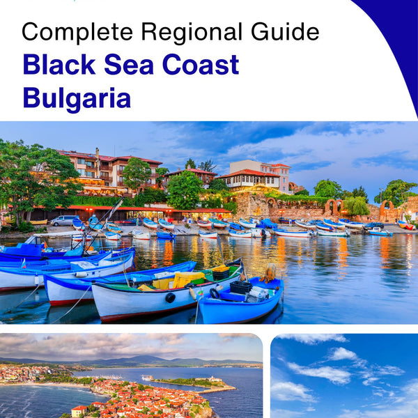 The Regional travel guide for Black Sea Coast (Bulgaria)