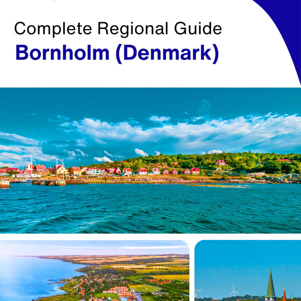 The Regional travel guide for Bornholm (Denmark)