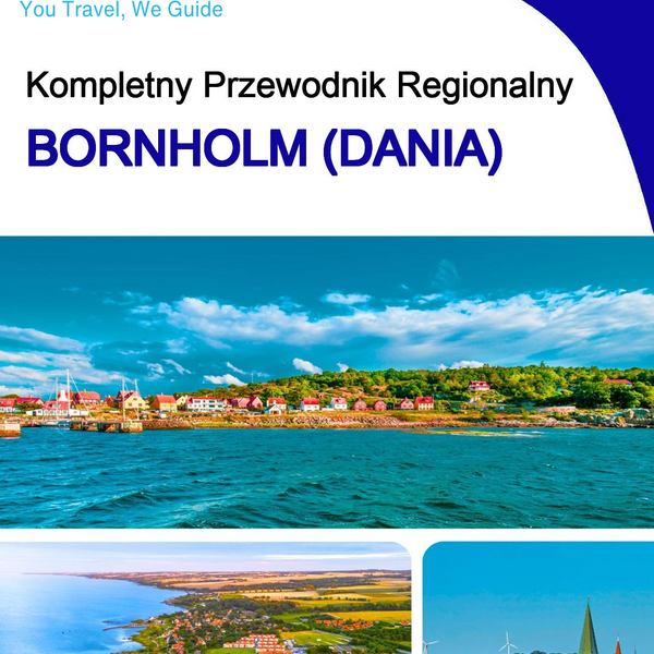 The Regional travel guide for Bornholm (Denmark)