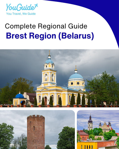 The Regional travel guide for Brest Region (Belarus)