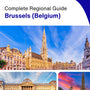 The Regional travel guide for Brussels (Belgium)