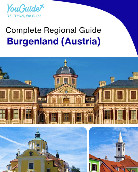 The Regional travel guide for Burgenland (Austria)