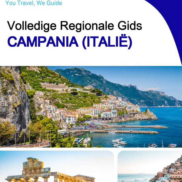 The Regional travel guide for Campania (Italy)