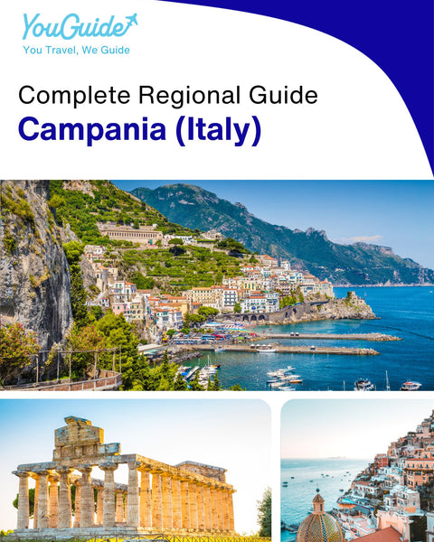 The Regional travel guide for Campania (Italy)