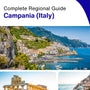 The Regional travel guide for Campania (Italy)