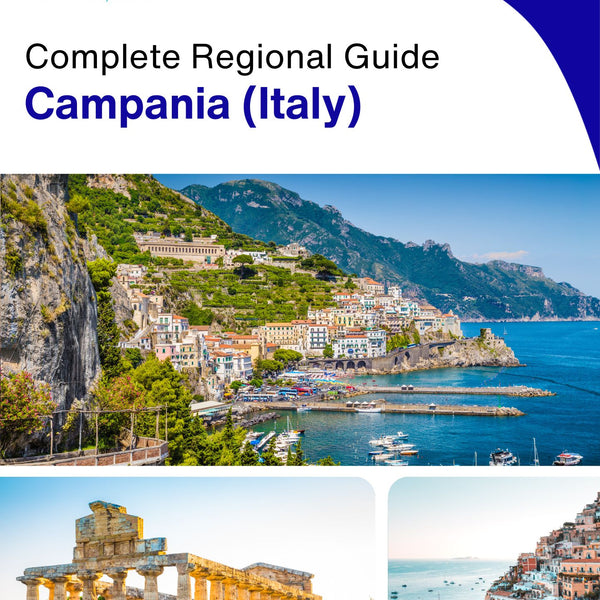 The Regional travel guide for Campania (Italy)