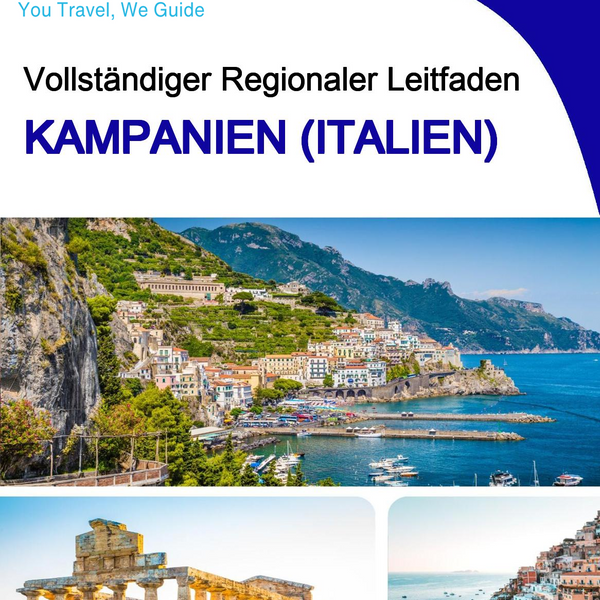 The Regional travel guide for Campania (Italy)