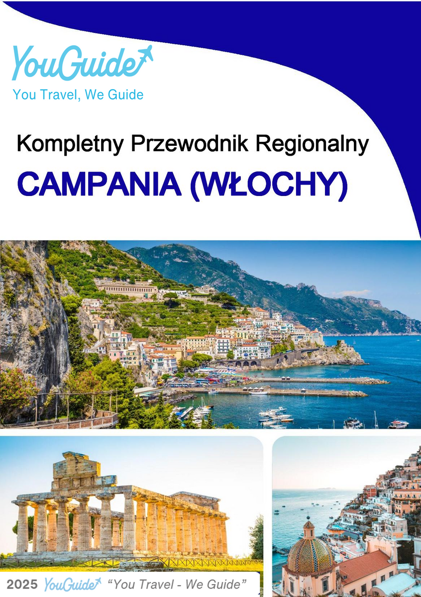The Regional travel guide for Campania (Italy)