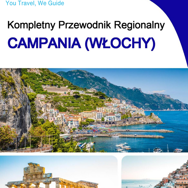 The Regional travel guide for Campania (Italy)