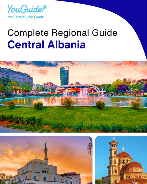 The Regional travel guide for Central Albania (Albania)
