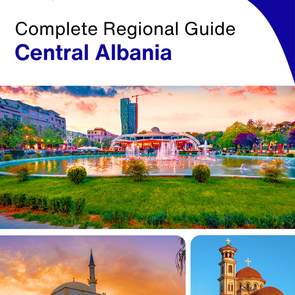 The Regional travel guide for Central Albania (Albania)