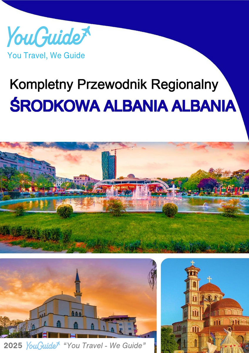 The Regional travel guide for Central Albania (Albania)