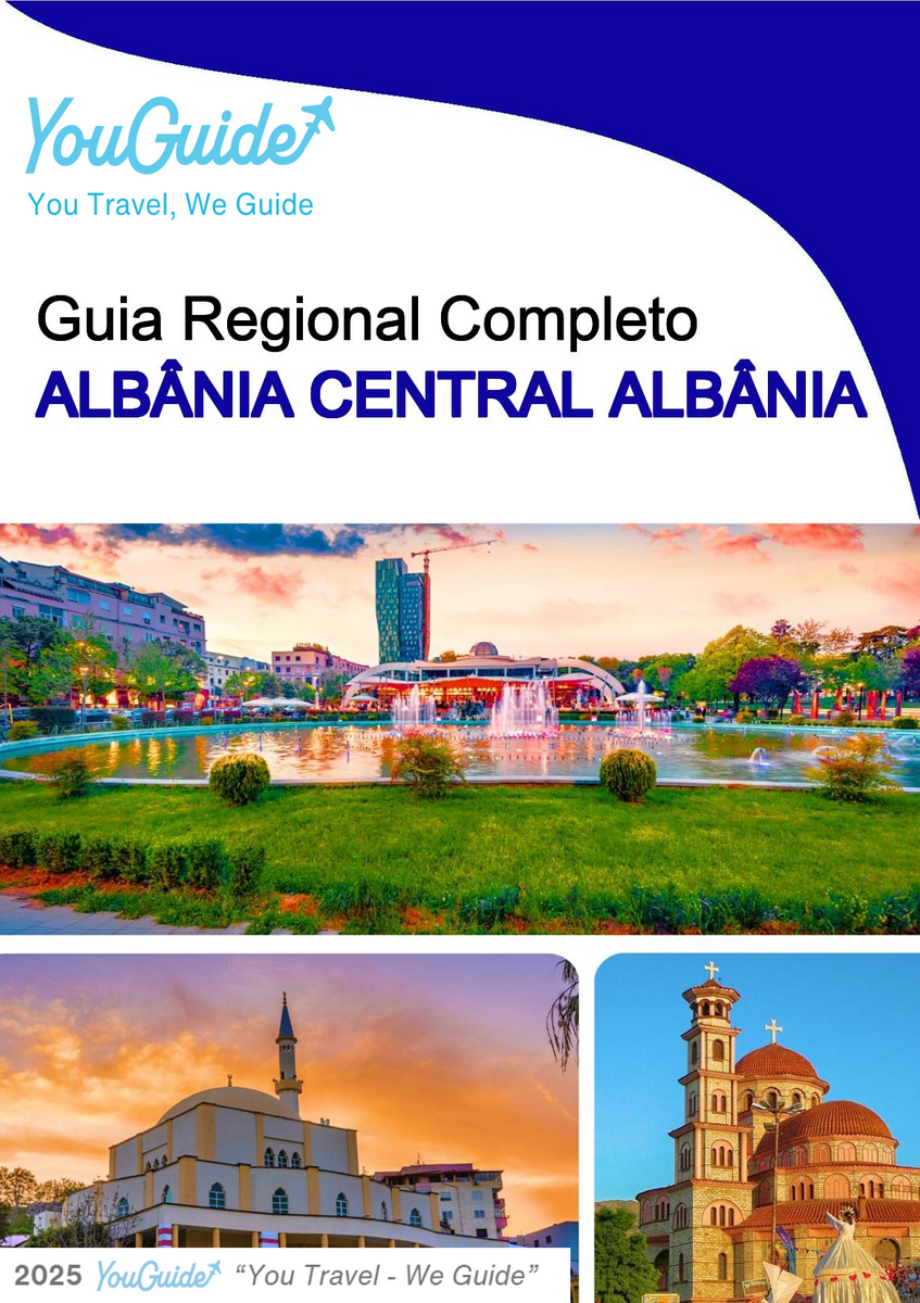 The Regional travel guide for Central Albania (Albania)