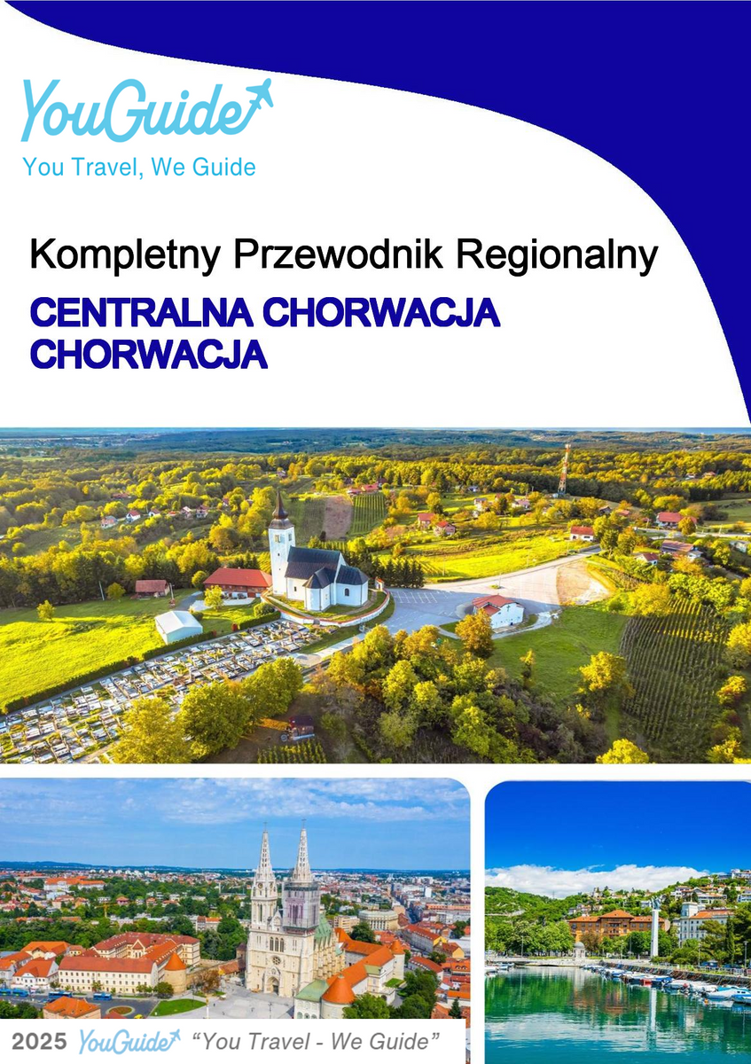 The Regional travel guide for Central Croatia (Croatia)
