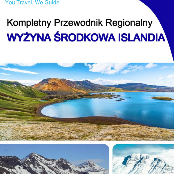 The Regional travel guide for Central Highlands (Iceland)