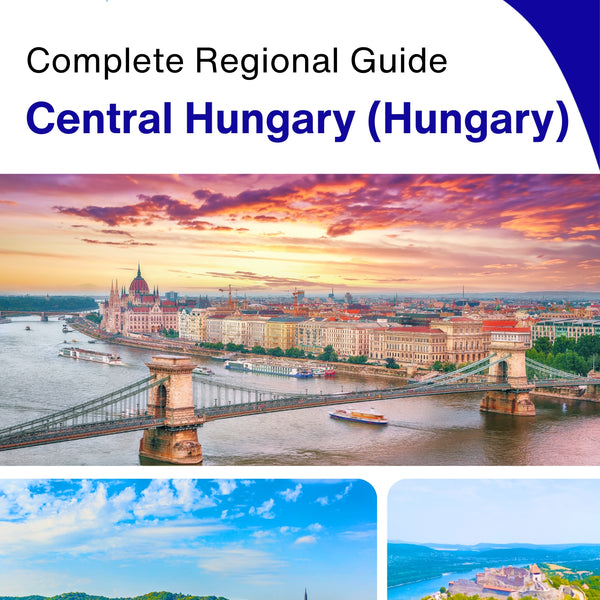 The Regional travel guide for Central Hungary (Hungary)