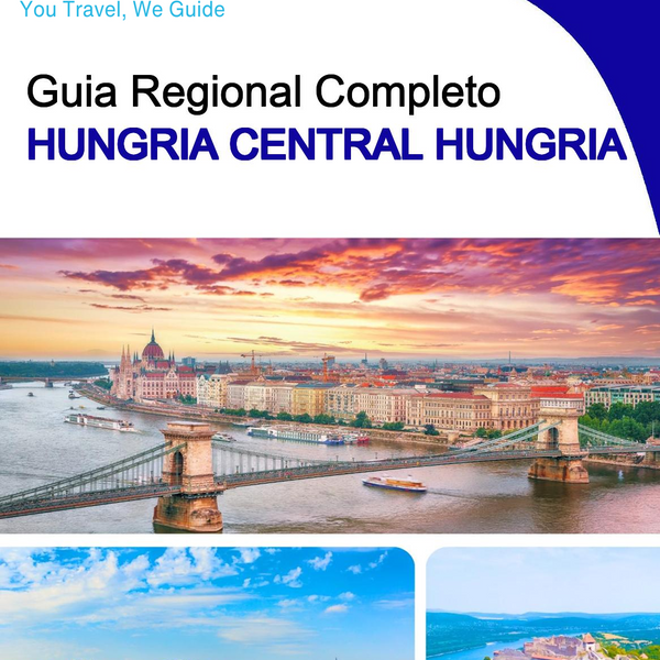 The Regional travel guide for Central Hungary (Hungary)