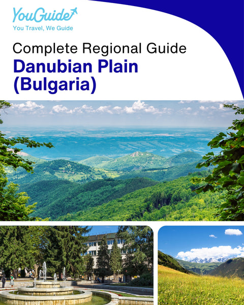 The Regional travel guide for Danubian Plain (Bulgaria)