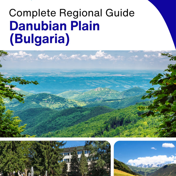 The Regional travel guide for Danubian Plain (Bulgaria)